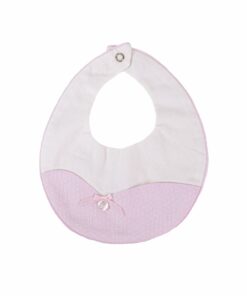 Tema Pintinhas Rosa Babete