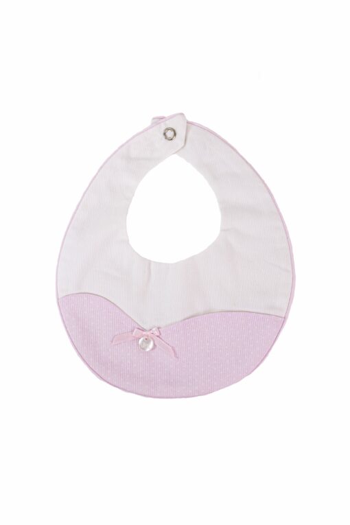 Tema Pintinhas Rosa Babete