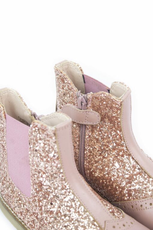 Botas Rosa com Brilhantes - Image 2
