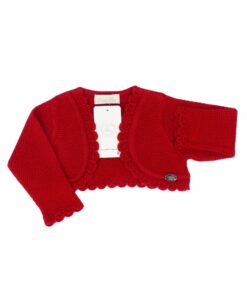 Dolce Petit Bolero Vermelho