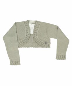 Dolce Petit Bolero Taupe
