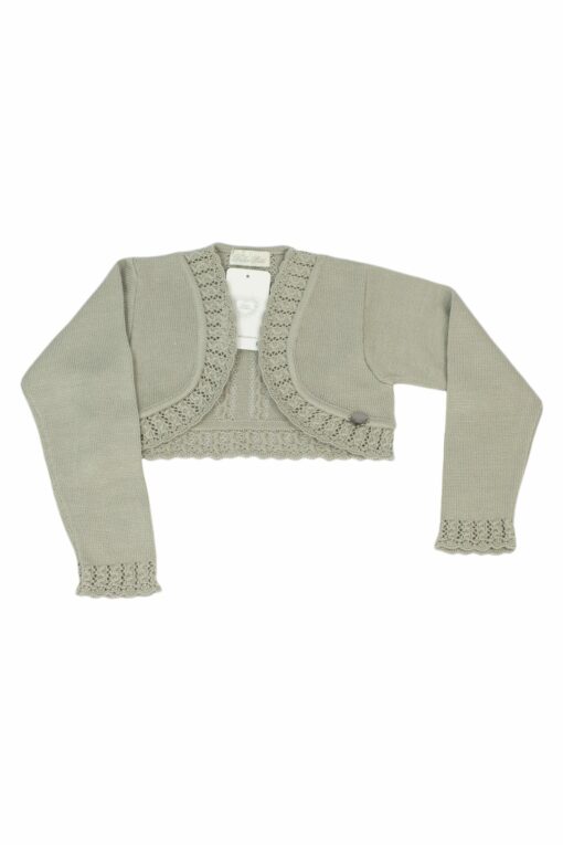 Dolce Petit Bolero Taupe