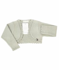 Dolce Petit Bolero Taupe
