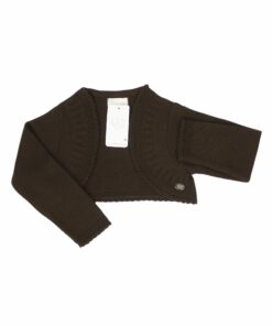 Dolce Petit Bolero Castanho
