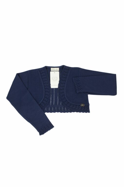 Dolce Petit Bolero Azul Marinho