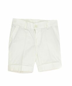 Calção Clássico Branco