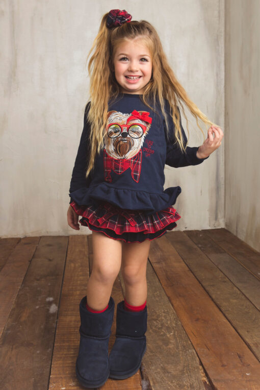 Diverdress Conjunto Yorkshire de Camisola e Calção