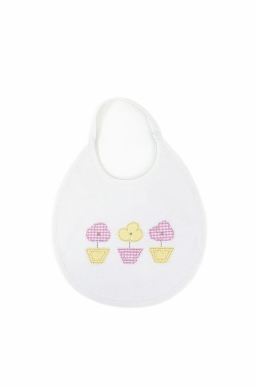 Mighty Love Babete com Flores