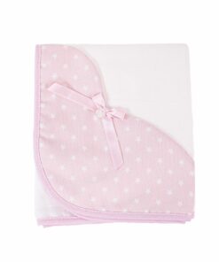 Tema Estrelas Rosa Fralda