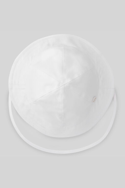 Paz Rodriguez Chapéu Panamá em Algodão Branco - Image 3