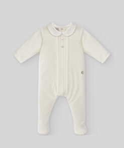 99. Paz Rodriguez Tema Ternura |  Babygrow Laminado Bege