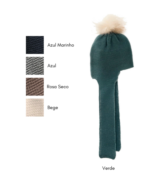 99. Yoedu Gorro (5 cores)