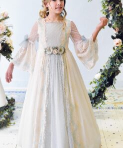 99. Anavig Modelo 6415 Vestido Comprido