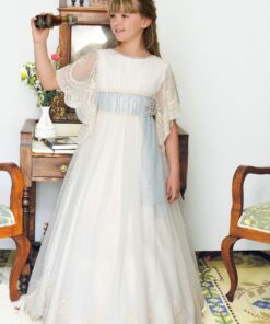 99. Anavig Modelo 6416 Vestido Comprido