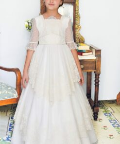 99. Anavig Modelo 6418 Vestido Comprido