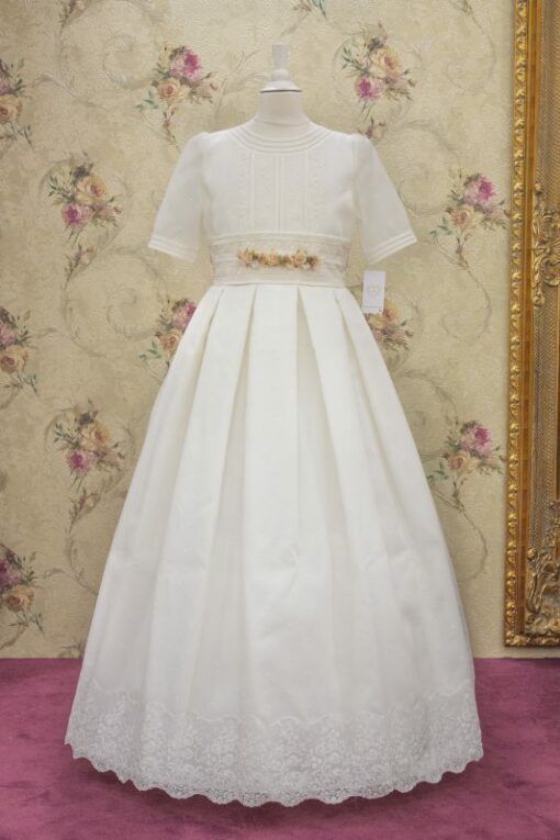 Modelo 6405 Vestido Comprido Cru