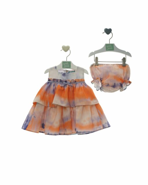 98. Marta Y Paula Coleção Gaia | Vestido com Tapa Fraldas - Image 2
