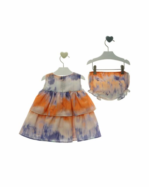 98. Marta Y Paula Coleção Gaia | Vestido com Tapa Fraldas - Image 3