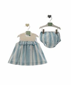 98. Marta Y Paula Coleção Doris | Vestido com Tapa Fraldas
