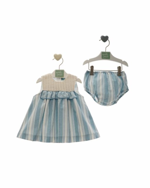 98. Marta Y Paula Coleção Doris | Vestido com Tapa Fraldas