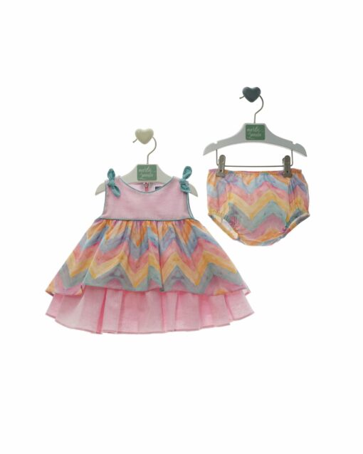 98. Marta Y Paula Coleção Venus | Vestido com Tapa Fraldas - Image 2