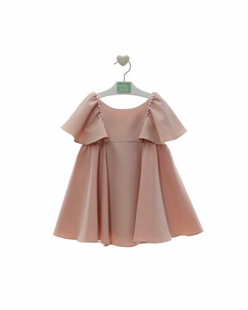 98. Marta Y Paula Coleção Némesis | Vestido Rosa - Image 3