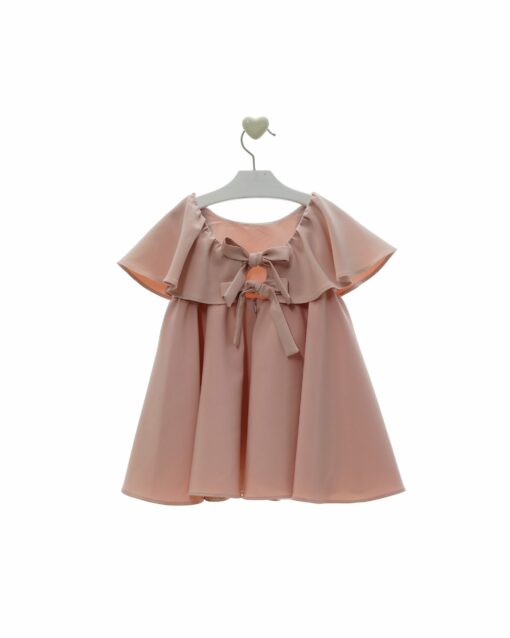 98. Marta Y Paula Coleção Némesis | Vestido Rosa - Image 4