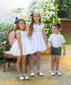 98. Alhuka | Vestido Pérola Rodado
