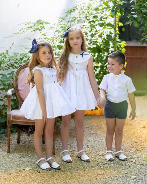 98. Alhuka | Vestido Pérola Rodado