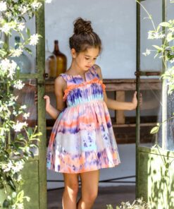 98. Marta Y Paula Coleção Gaia | Vestido