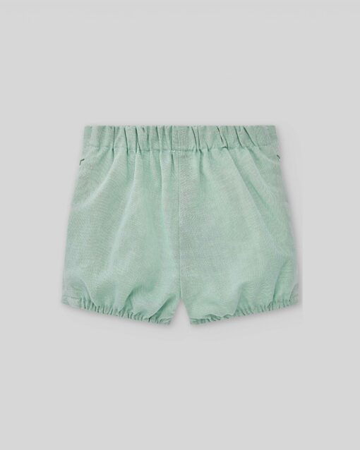 98. Paz Rodriguez Tema Iris | Conjunto de Camisa e Calção Verde - Image 6