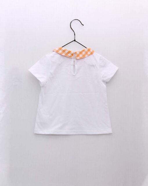 98. Foque Tema Nana | Conjunto de Jardineira e Camisa - Image 7