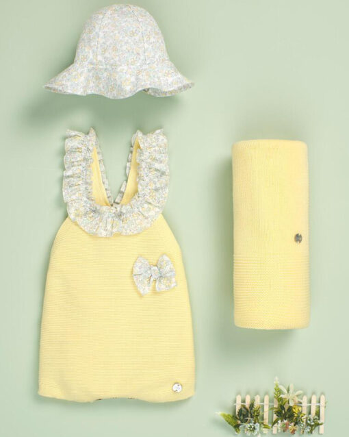 98. Paz Rodriguez Tema Aleli | Macacão Amarelo - Image 2