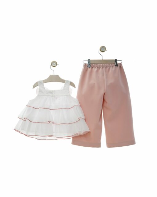98. Yoedu Tema Brisa | Conjunto de Calças Pantalona e Top - Image 4