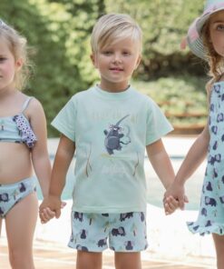 98. Miranda Tema Elefante | T-shirt de Praia