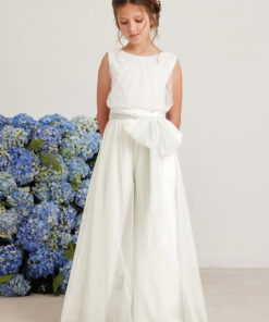 99. Amaya Modelo 576030 Macacão Pérola
