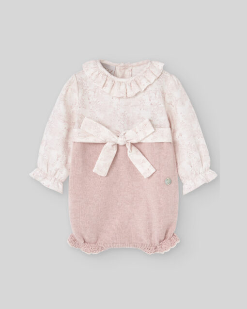 97. Paz Rodriguez Tema Hadas | Fofo Combinado Rosa Seco - Image 2