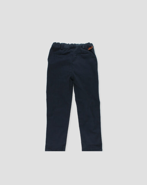 97. Foque Tema Tartan | Conjunto de Camisa Azul e Calça Azul Marinho - Image 7
