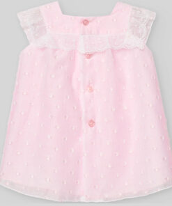 Vestido Rosa Paz Rodriguez
